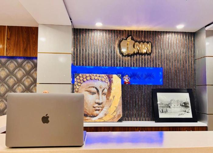hotel apple inn new delhi railway station