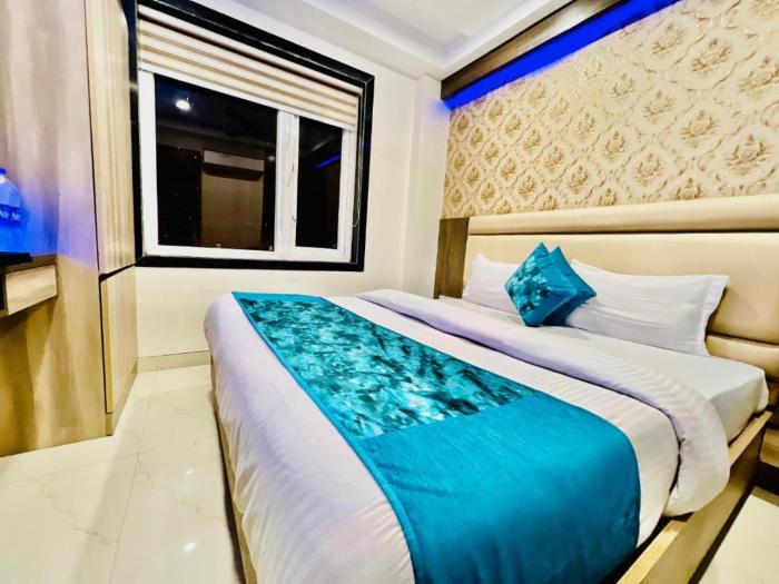 hotel apple inn new delhi railway station