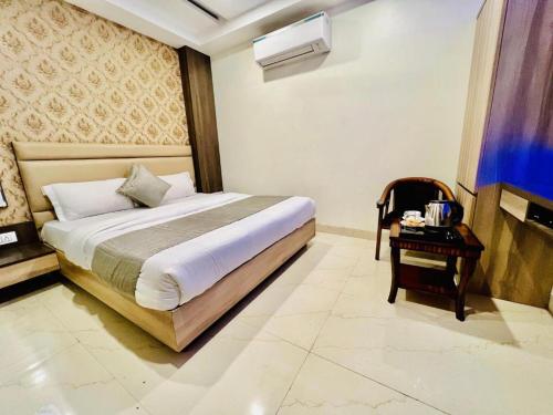 hotel apple inn new delhi railway station