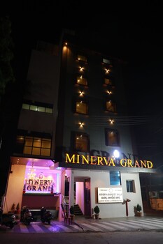 hotel jbs minerva grand