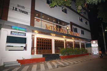 hotel jbs minerva grand