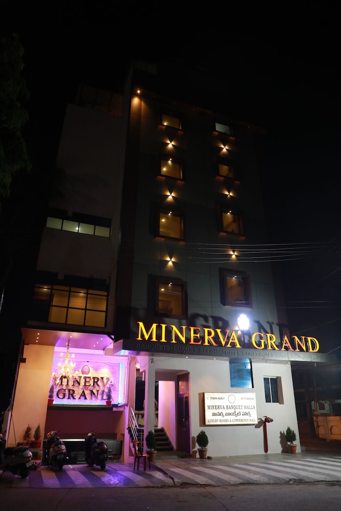 hotel jbs minerva grand