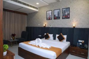Hotel Jbs Minerva Grand,Kondapur>>Khammam,3 star