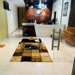 Hotel Jbs Minerva Grand,Kondapur>>Khammam,3 star