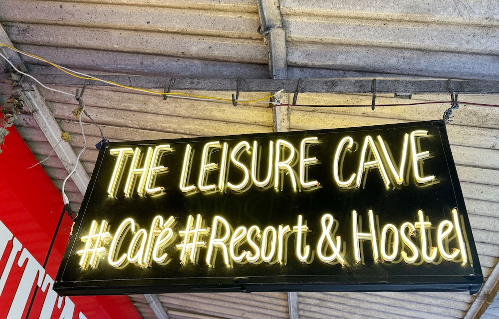 the leisure cave on the ganges