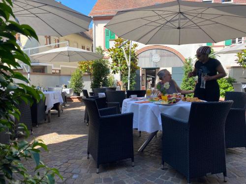 kuturhotel kaiser by trip inn