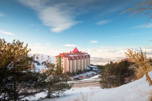 Palan Hotel,Palandöken>>Erzurum,4 star