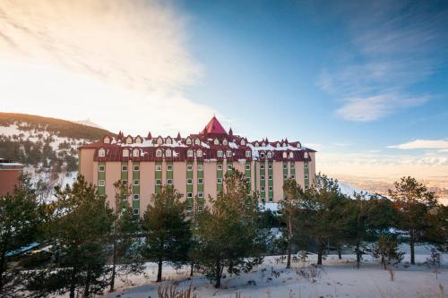 Palan Hotel,Palandöken>>Erzurum,4 star