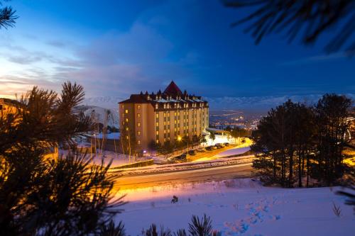 Palan Hotel,Palandöken>>Erzurum,4 star