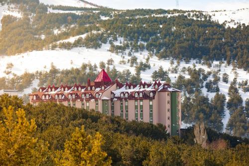 Palan Hotel,Palandöken>>Erzurum,4 star