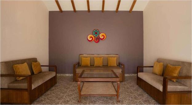 saj in the forest pench