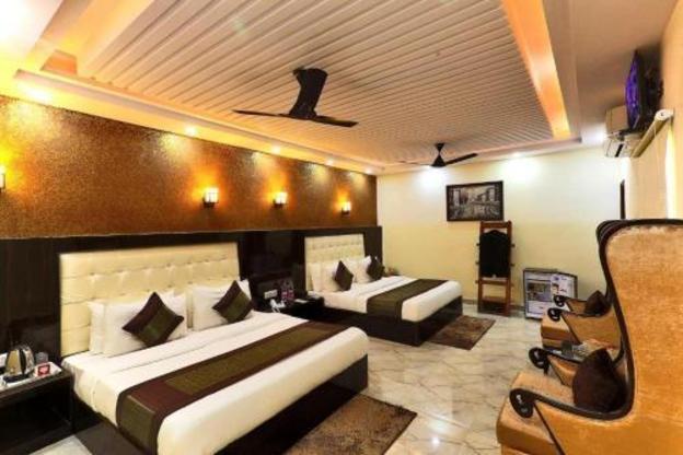 airport hotel mayank plaza