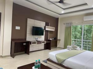 Hongthor Resort,India>>Hatikhuli,3 star