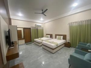 Hongthor Resort,India>>Hatikhuli,3 star