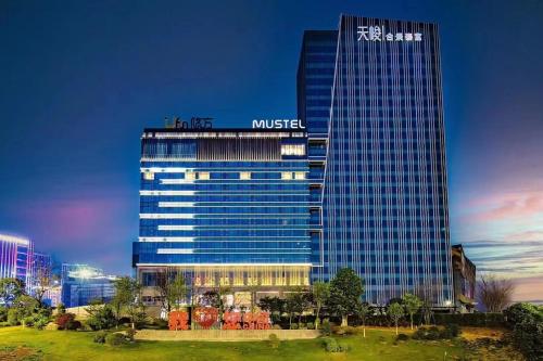 Mustel Hotel Knowledge City Guangzhou,China>>Guangzhou,4 star