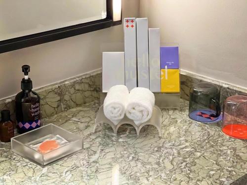 Mustel Hotel Knowledge City Guangzhou,China>>Guangzhou,4 star