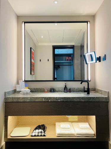 Mustel Hotel Knowledge City Guangzhou,China>>Guangzhou,4 star