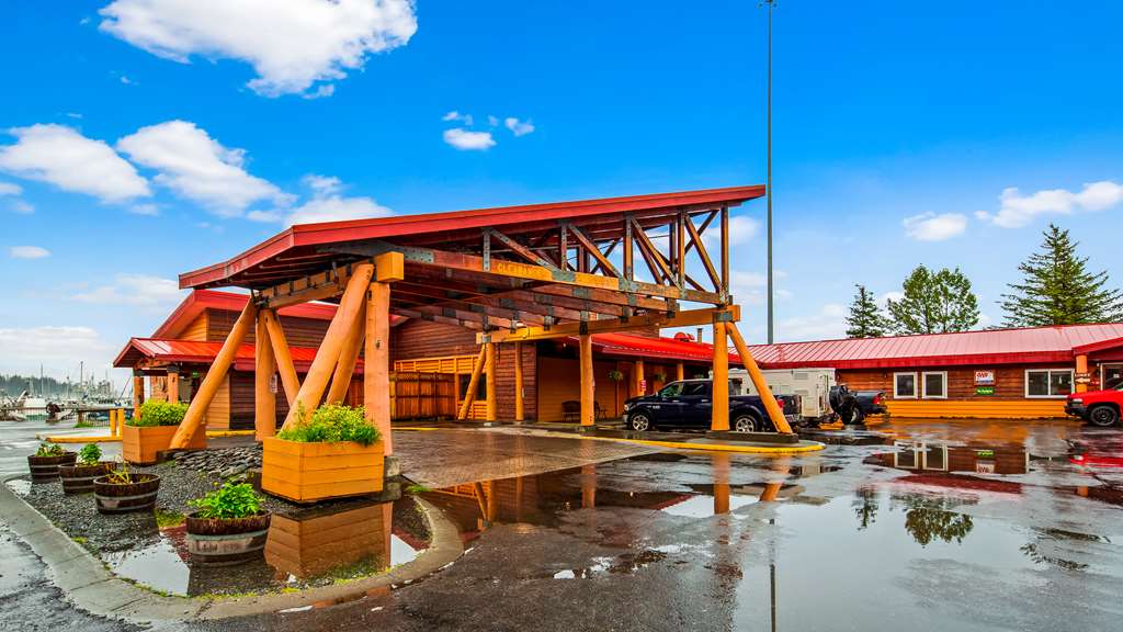 best western valdez harbor inn