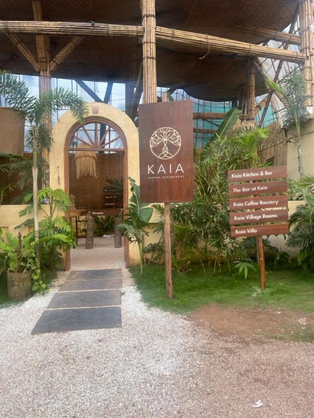 Kaia Goa,Morjim,4 star
