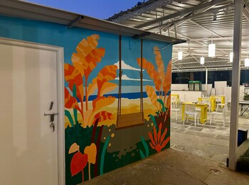 Cocos Hostel,India>>Goa,4 star