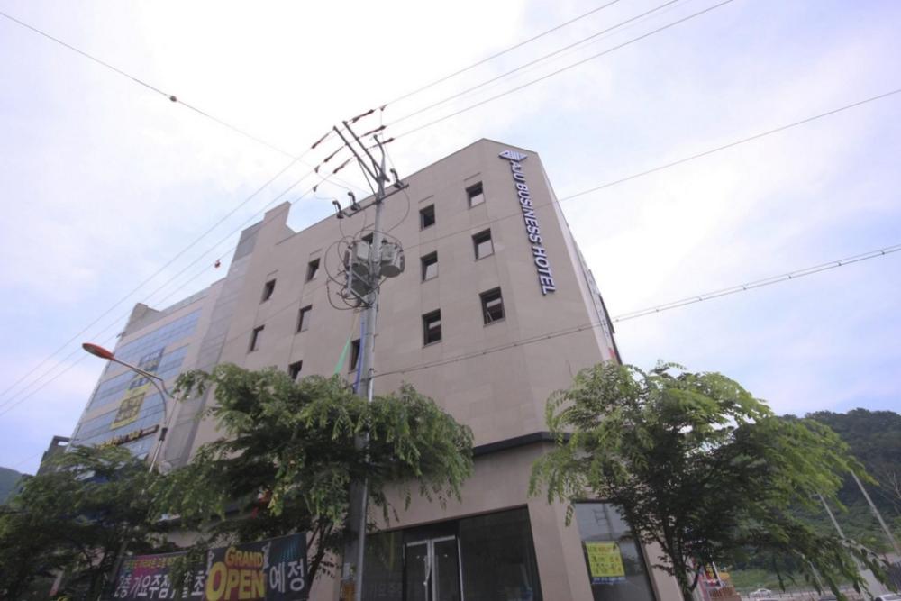 geojedo aju business hotel