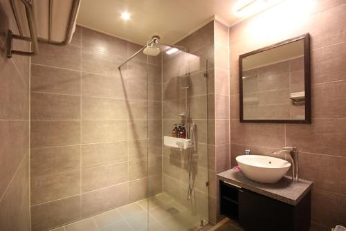 geojedo aju business hotel