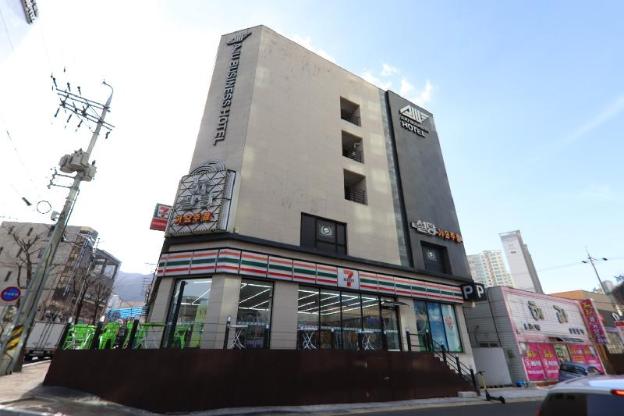 geojedo aju business hotel