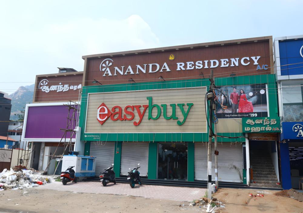 ananda residency