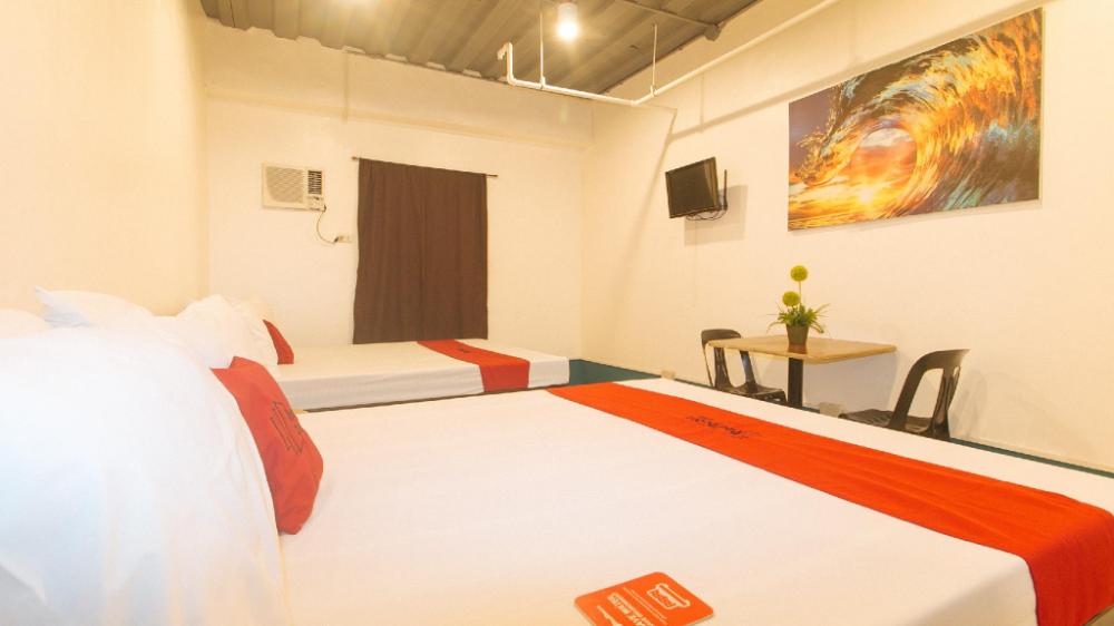 reddoorz crowne one condo