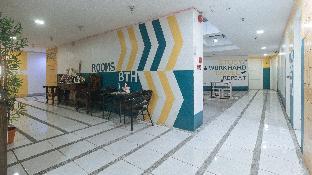 reddoorz crowne one condo