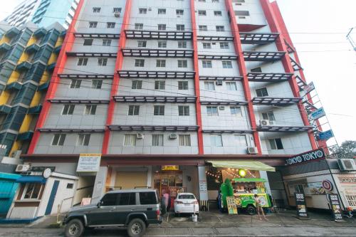 reddoorz crowne one condo