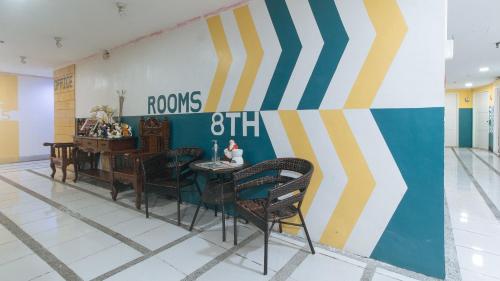 reddoorz crowne one condo