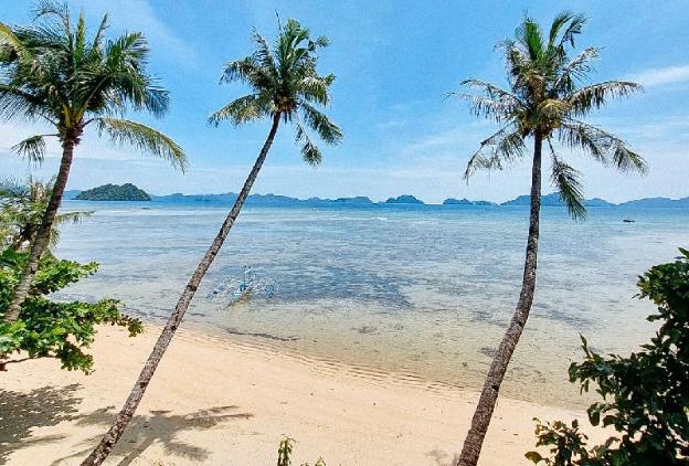 reddoorz island front cottages el nido