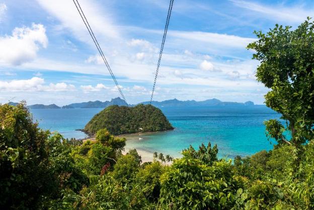 reddoorz island front cottages el nido