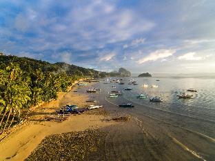 reddoorz island front cottages el nido