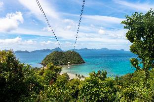reddoorz island front cottages el nido