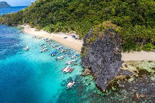 reddoorz island front cottages el nido