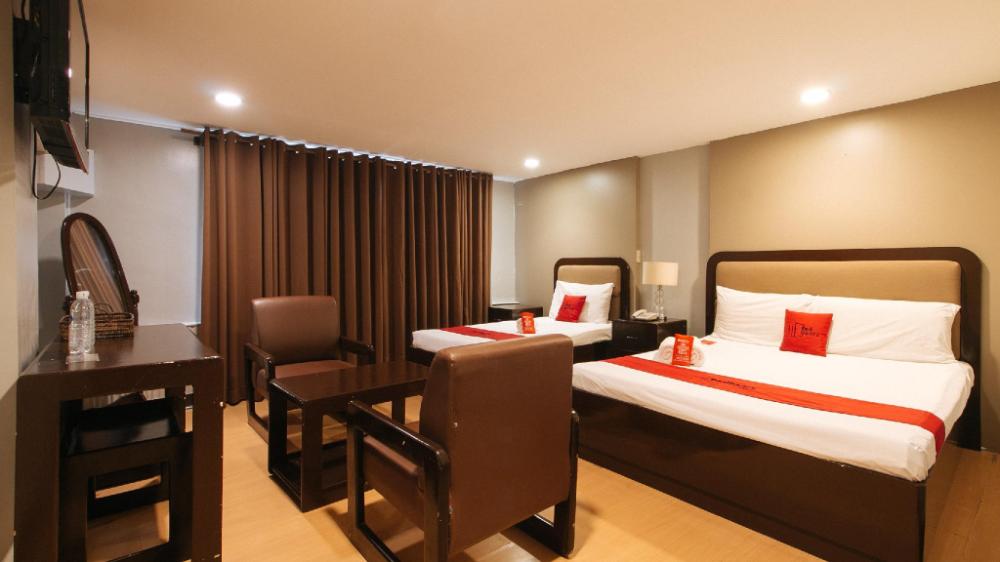reddoorz homa resort hotel