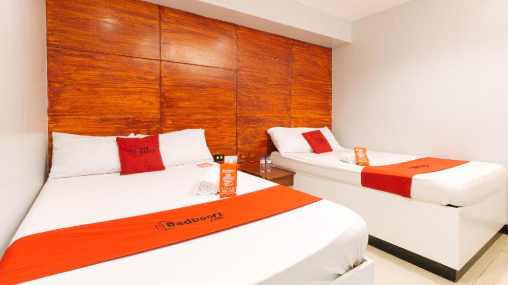 reddoorz homa resort hotel