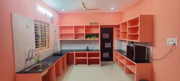 rushitha homestay