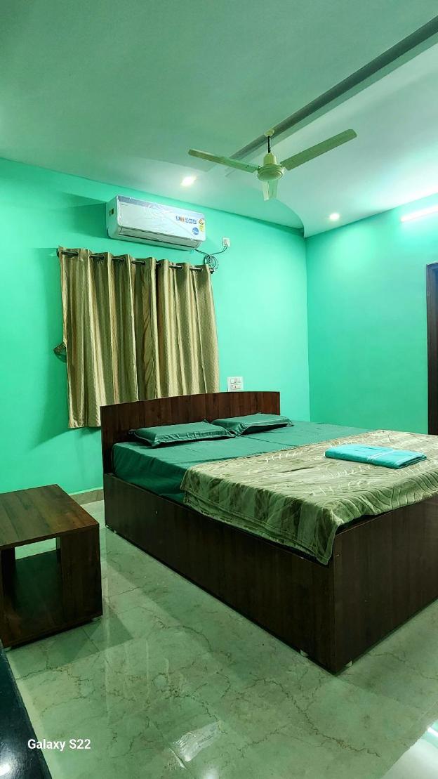 rushitha homestay