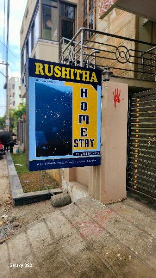 rushitha homestay