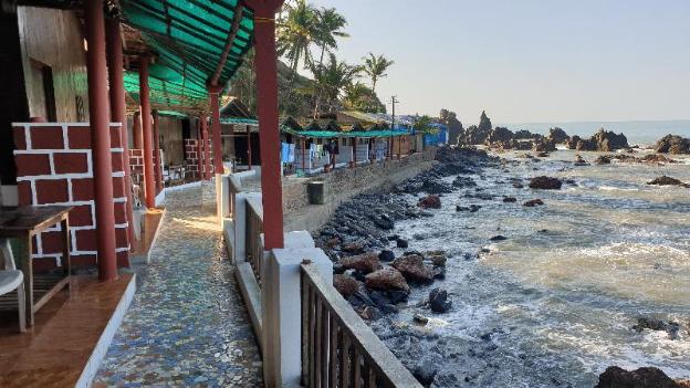 pitruchaya sea view cottages by vyom trails