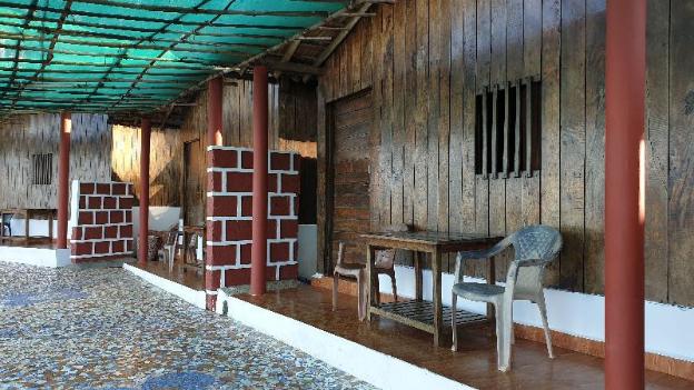 pitruchaya sea view cottages by vyom trails