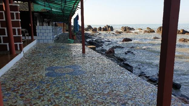 pitruchaya sea view cottages by vyom trails