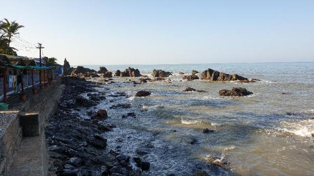 pitruchaya sea view cottages by vyom trails