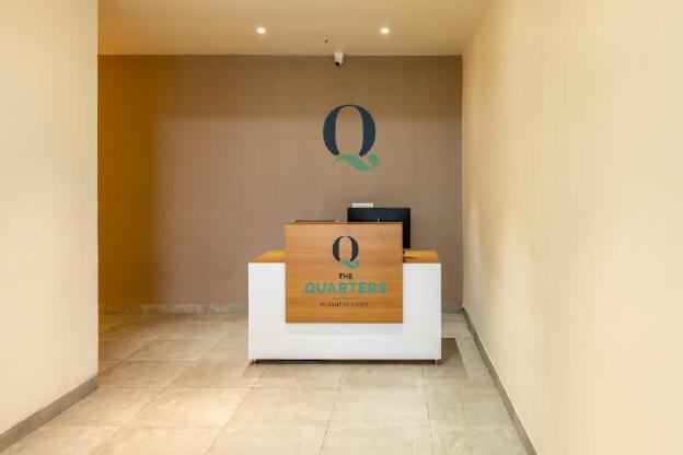 the quarters business hotel
