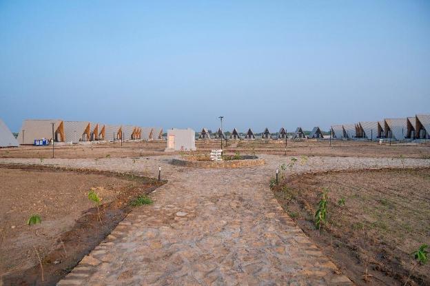 praveg resort dholavira