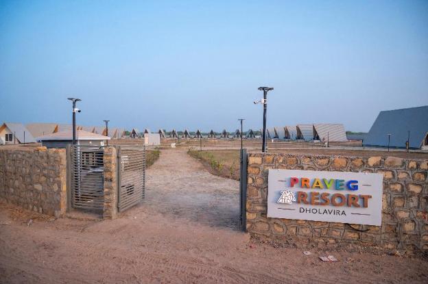 praveg resort dholavira