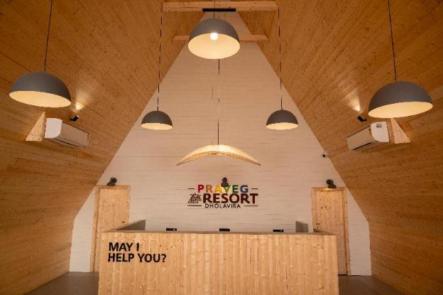 praveg resort dholavira
